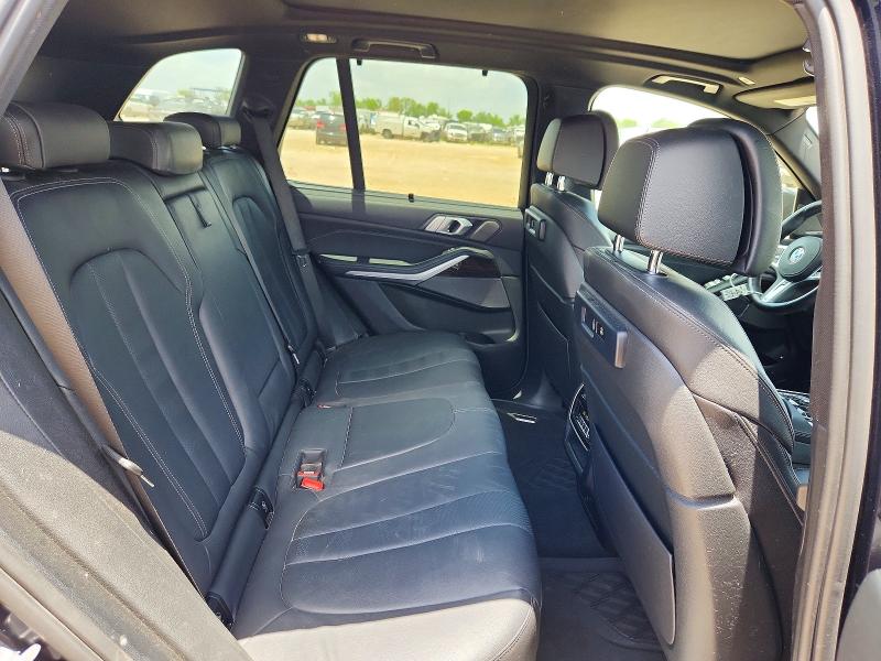 Aukcja sprzedaży 2021 Bmw X5, vin: 5UXTA6C08M9E52872, numer aukcji: 58419016