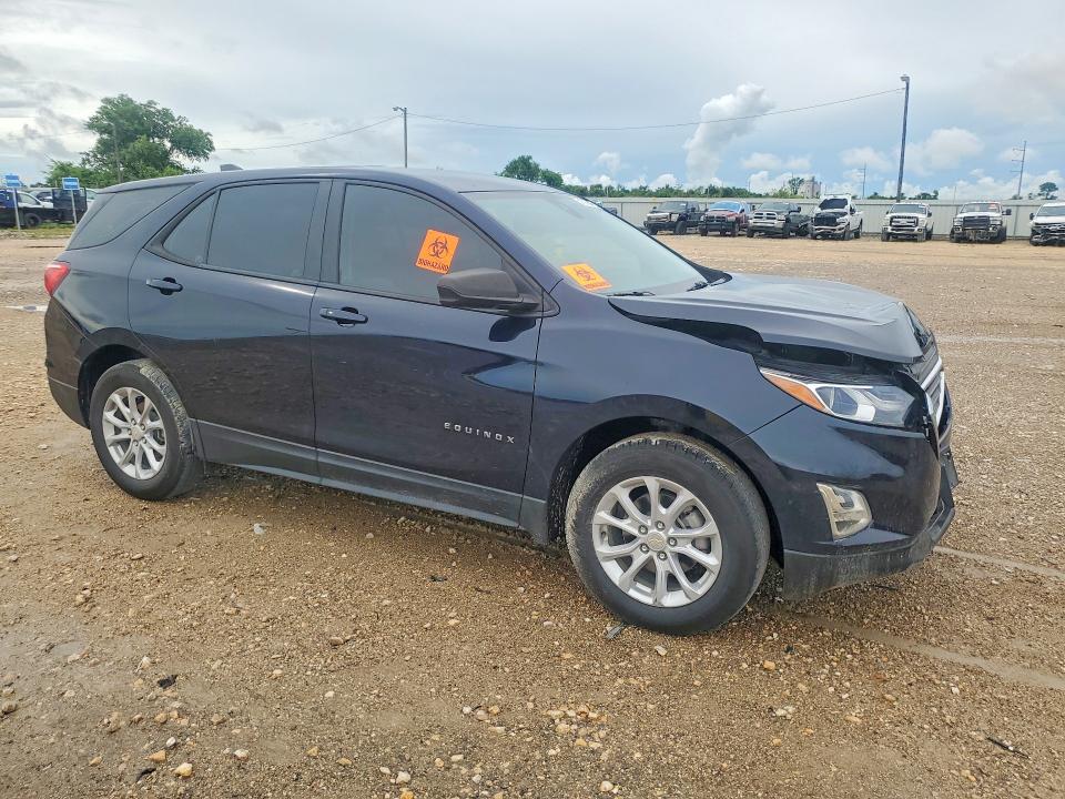 Продаж на аукціоні авто 2021 Chevrolet Equinox, vin: 3GNAXFEV5MS139019, номер лоту: 57518436