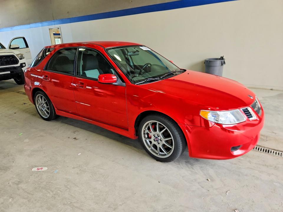 2006 Saab 9-2 მანქანა იყიდება აუქციონზე, vin: JF4GG61686G050251, აუქციონის ნომერი: 57195496