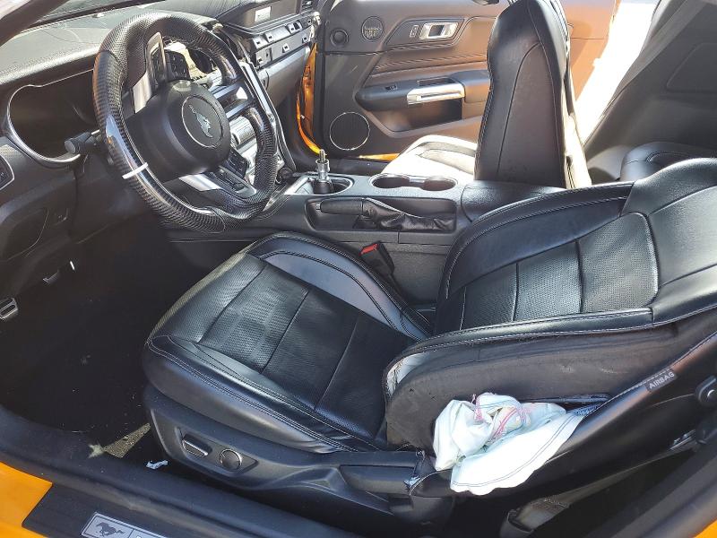 Продажа на аукционе авто 2019 Ford Mustang, vin: 1FA6P8CF7K5158254, номер лота: 57058236