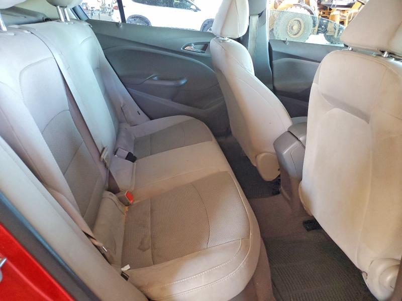 Продаж на аукціоні авто 2016 Chevrolet Cruze, vin: 1G1BC5SM4G7325080, номер лоту: 58143086