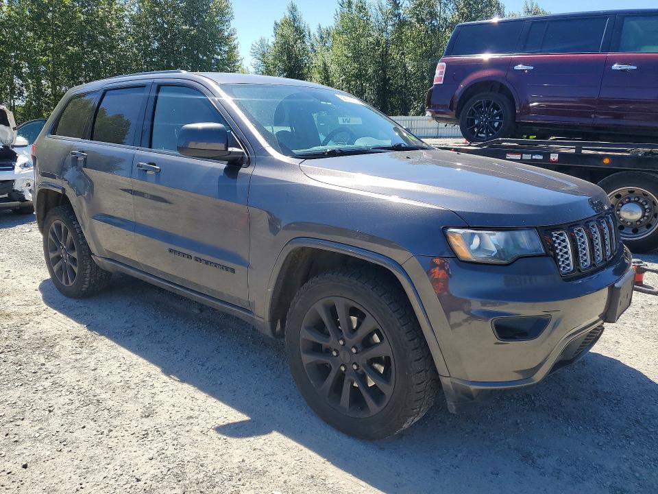 Aukcja sprzedaży 2017 Jeep Grand Cherokee, vin: 1C4RJFAG2HC714550, numer aukcji: 58218176