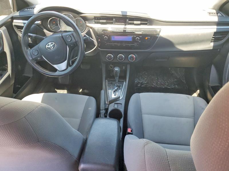 57049086 :رقم المزاد ، 5YFBURHE0EP157588 vin ، 2014 Toyota Corolla مزاد بيع