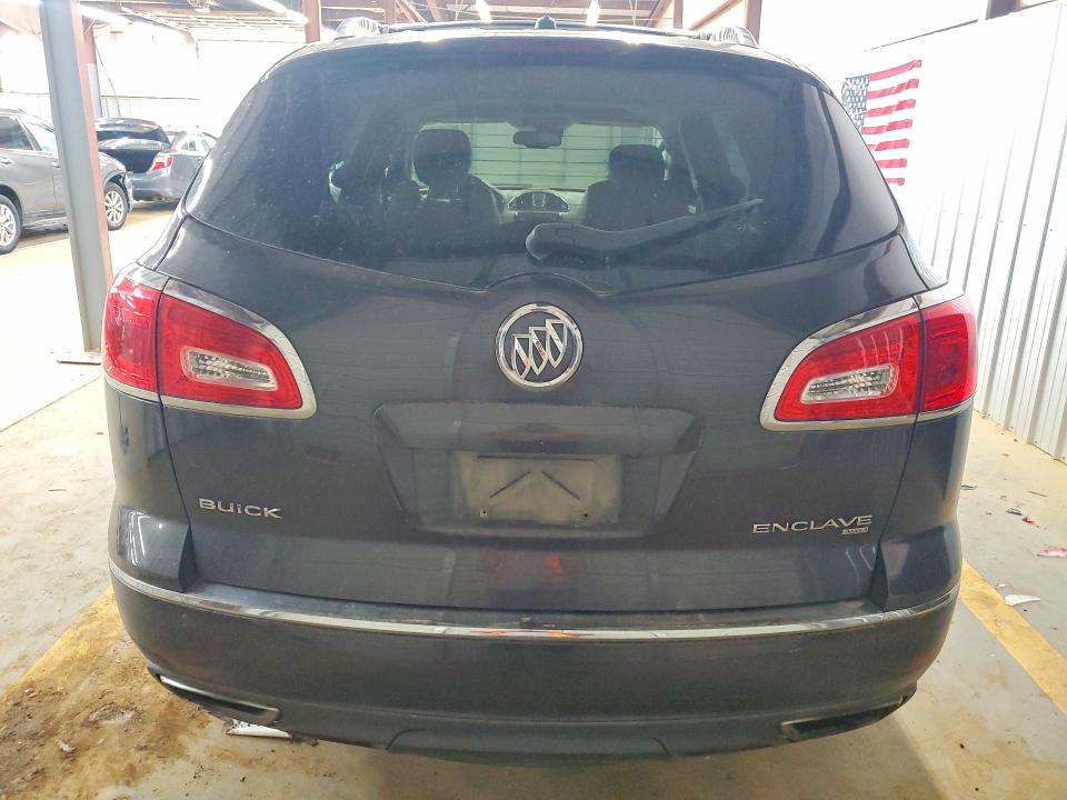 Продажа на аукционе авто 2015 Buick Enclave, vin: 5GAKVBKD8FJ331001, номер лота: 55813776