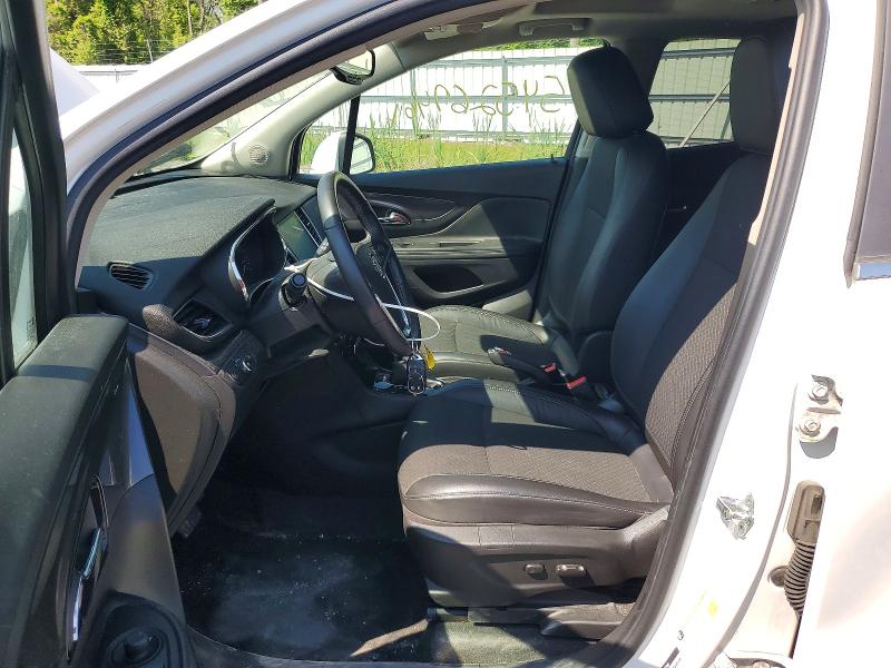 Aukcja sprzedaży 2017 Buick Encore, vin: KL4CJ2SB4HB105235, numer aukcji: 54526746