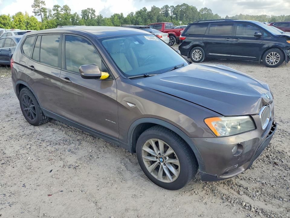 Aukcja sprzedaży 2013 Bmw X3, vin: 5UXWX9C50D0A26493, numer aukcji: 73340635