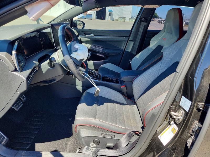 55771726 :رقم المزاد ، WVW3A7CD9SW224112 vin ، 2025 Volkswagen Gti مزاد بيع