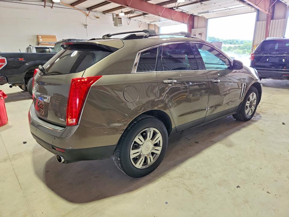 58534036 :رقم المزاد ، 3GYFNEE30ES562633 vin ، 2014 Cadillac Srx مزاد بيع