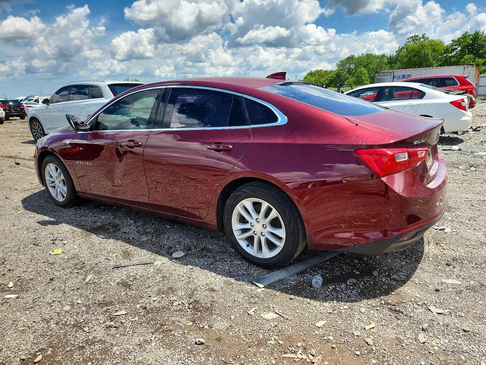 Продаж на аукціоні авто 2016 Chevrolet Malibu, vin: 1G1ZE5ST3GF217118, номер лоту: 58191326