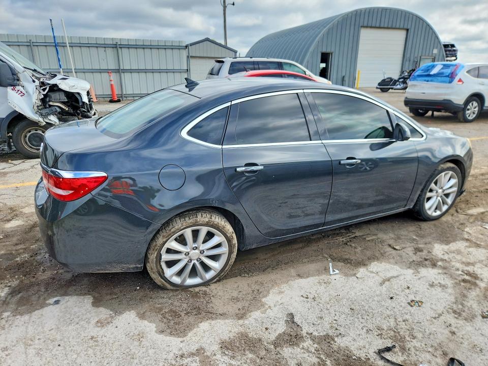2014 Buick Verano მანქანა იყიდება აუქციონზე, vin: 1G4PP5SK8E4112160, აუქციონის ნომერი: 56367206