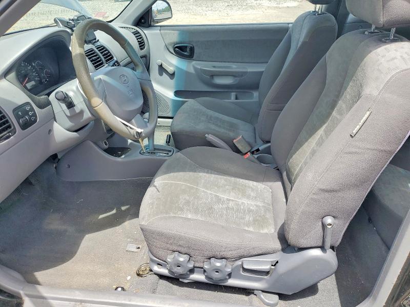 Продажа на аукционе авто 2005 Hyundai Accent, vin: KMHCG35C95U330261, номер лота: 56270846