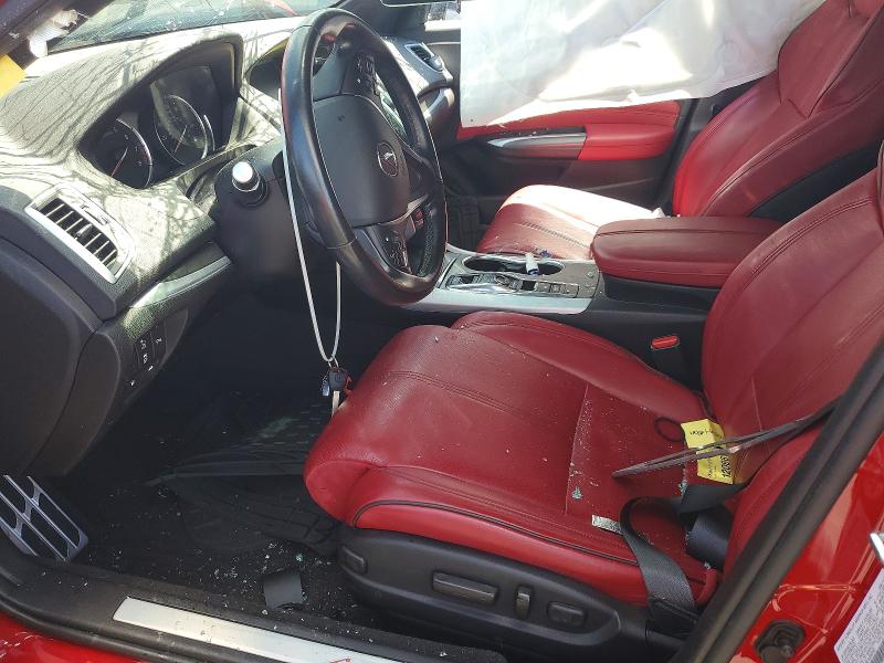 Aukcja sprzedaży 2019 Acura Tlx, vin: 19UUB2F66KA006340, numer aukcji: 59314256