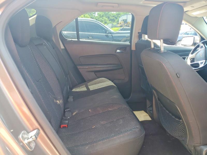 Aukcja sprzedaży 2012 Chevrolet Equinox, vin: 2GNALDEK5C6187834, numer aukcji: 55708996