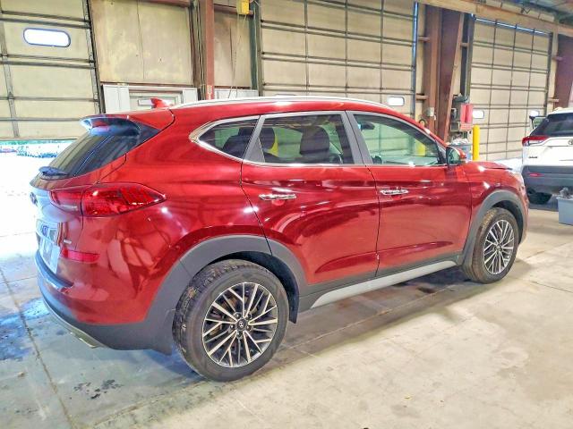Aukcja sprzedaży 2020 Hyundai Tucson, vin: KM8J3CAL1LU246294, numer aukcji: 56814346