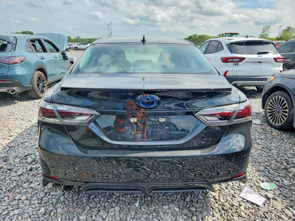 Продажа на аукционе авто 2022 Toyota Camry Hybrid, vin: 4T1T31AK4NU045321, номер лота: 59556796