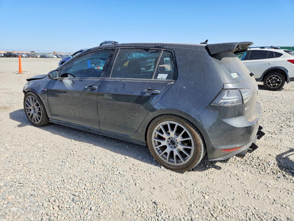 Aukcja sprzedaży 2016 Volkswagen Gti, vin: 3VW5T7AU6GM061980, numer aukcji: 57942496