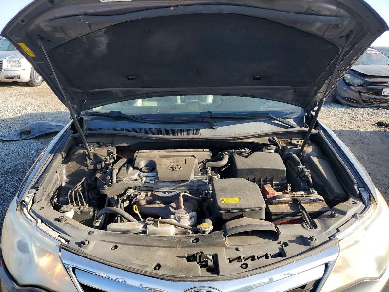 2012 Toyt Camry მანქანა იყიდება აუქციონზე, vin: 4T4BF1FK6CR182520, აუქციონის ნომერი: 53492156
