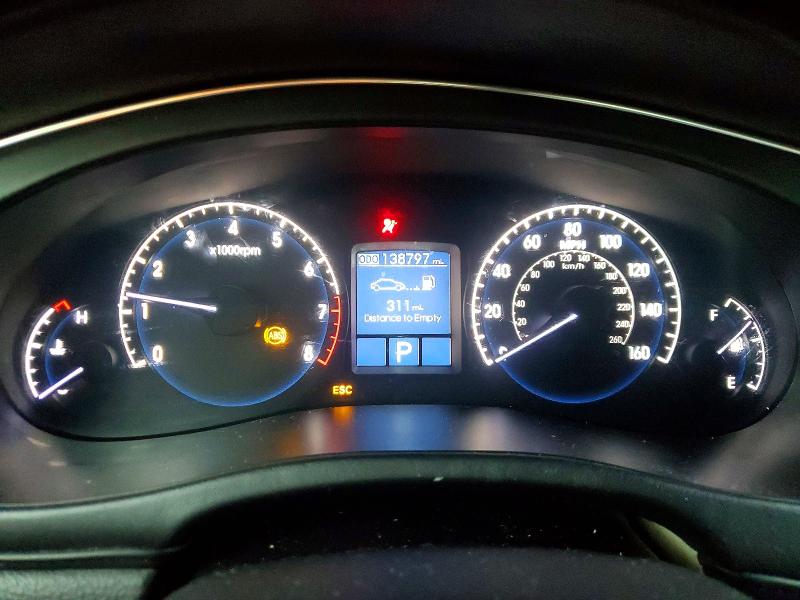 58731806 :رقم المزاد ، KMHGC4DD0CU189946 vin ، 2012 Hyundai Genesis مزاد بيع