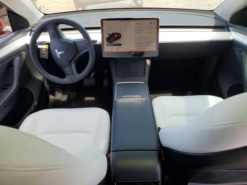 Продаж на аукціоні авто 2024 Tesla Model Y, vin: 7SAYGDEE3RA274589, номер лоту: 56125996