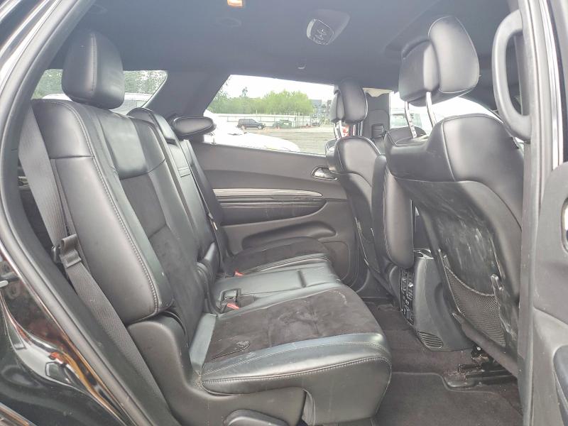 Продаж на аукціоні авто 2018 Dodge Durango, vin: 1C4RDJDG0JC115500, номер лоту: 56429616