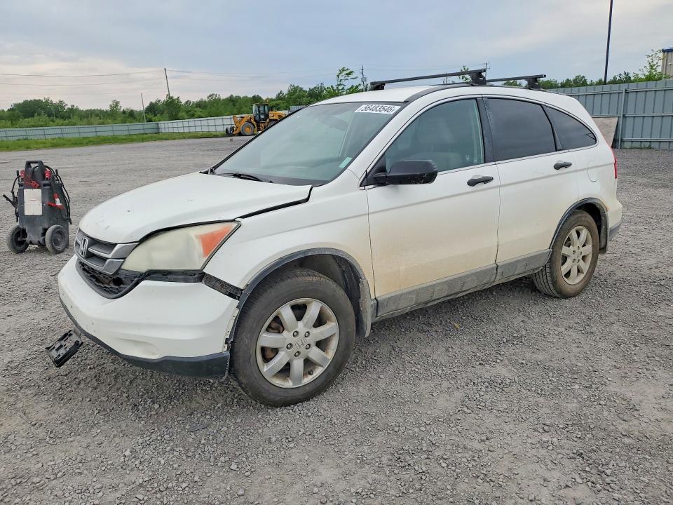 56483546 :رقم المزاد ، 5J6RE4H31AL806390 vin ، 2010 Honda Cr-v مزاد بيع