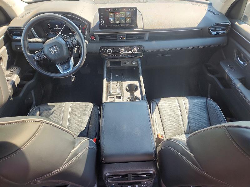 58281146 :رقم المزاد ، 5FNYG1H88PB010978 vin ، 2023 Honda Pilot مزاد بيع
