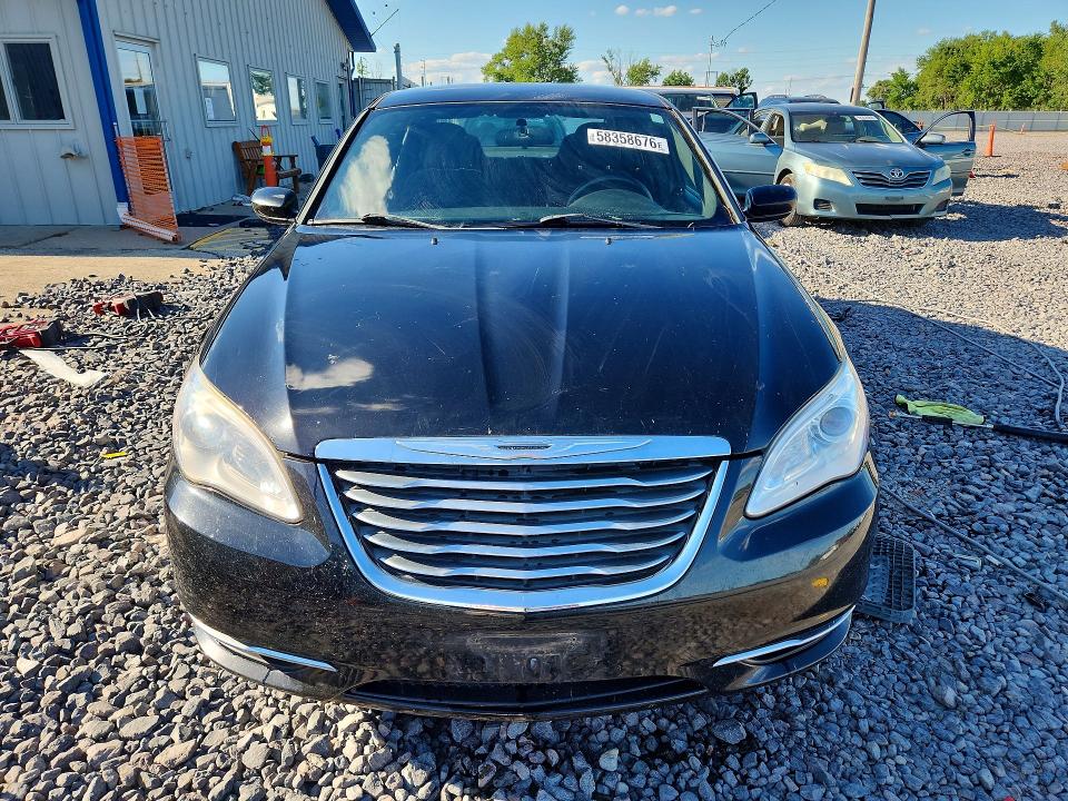 Aukcja sprzedaży 2014 Chrysler 200, vin: 1C3CCBAB7EN209573, numer aukcji: 58358676