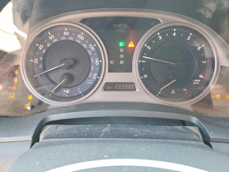 Продаж на аукціоні авто 2006 Lexus Is, vin: JTHBE262065008429, номер лоту: 58045936
