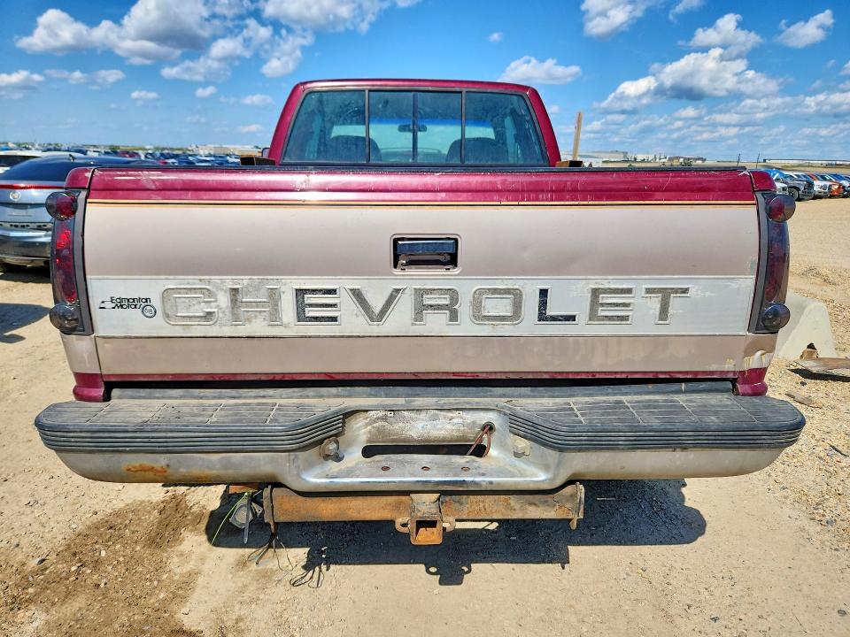 Продажа на аукционе авто 1993 Chevrolet Gmt-400, vin: 2GCEK19K1P1271352, номер лота: 58639456