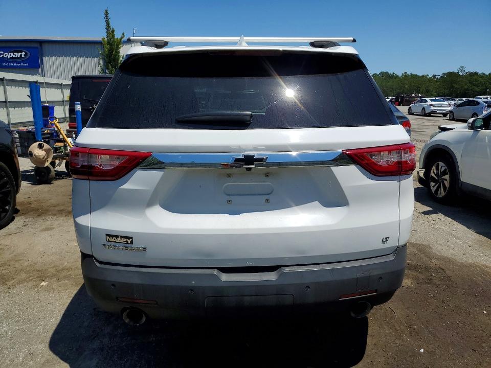 Aukcja sprzedaży 2019 Chevrolet Traverse, vin: 1GNERGKW0KJ202640, numer aukcji: 56088006