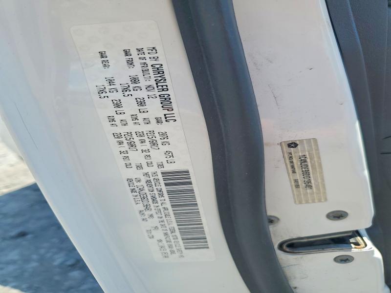 Aukcja sprzedaży 2013 Jeep Compass, vin: 1C4NJDEB6DD196481, numer aukcji: 85995055