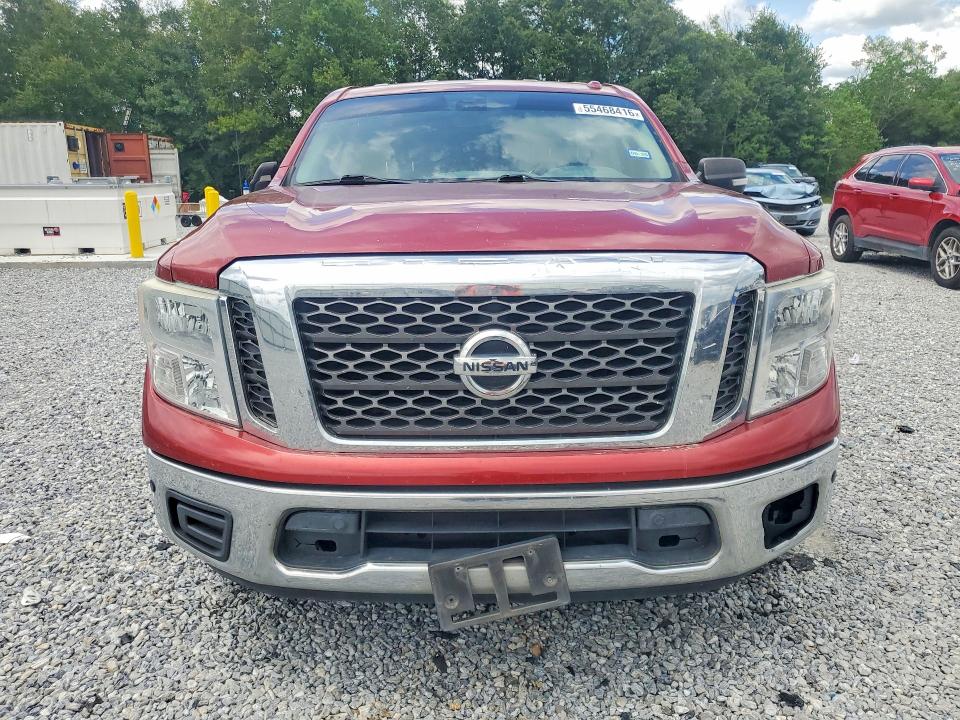 Продаж на аукціоні авто 2018 Nissan Titan, vin: 1N6AA1E69JN500356, номер лоту: 55468416