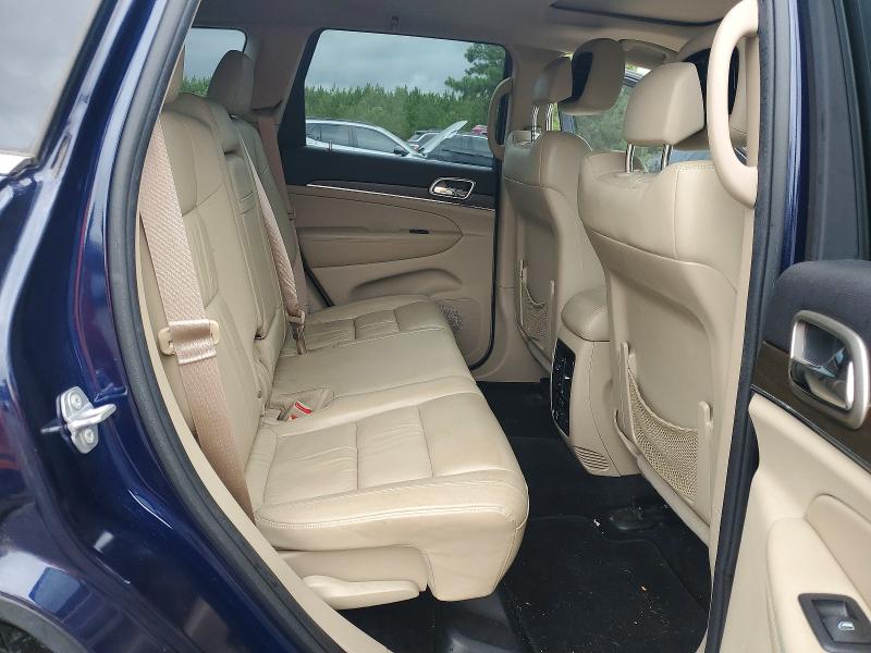 Продажа на аукционе авто 2016 Jeep Grand Cherokee, vin: 1C4RJEBG9GC457734, номер лота: 57037816