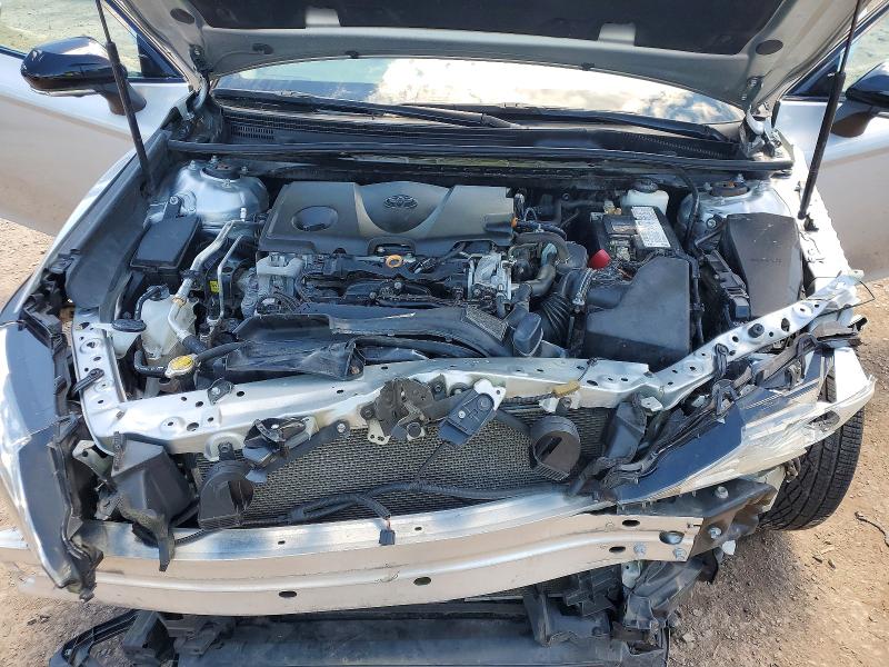 58651526 :رقم المزاد ، 4T1K61AK9LU371762 vin ، 2020 Toyota Camry مزاد بيع