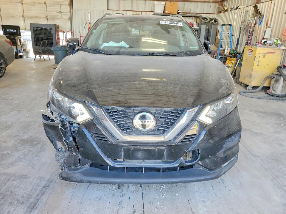 Продажа на аукционе авто 2022 Nissan Rogue Sport, vin: JN1BJ1BV8NW349113, номер лота: 57400946
