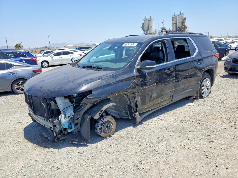 Продажа на аукционе авто 2021 Chevrolet Traverse, vin: 1GNERHKW4MJ238212, номер лота: 59392826