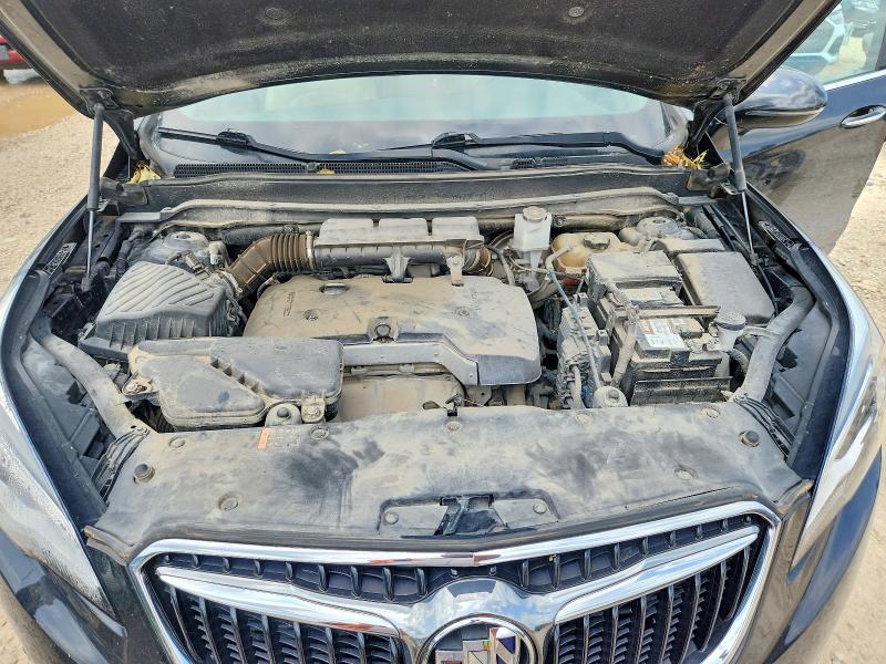 2020 Buick Envision მანქანა იყიდება აუქციონზე, vin: LRBFXBSA7LD109252, აუქციონის ნომერი: 55966576