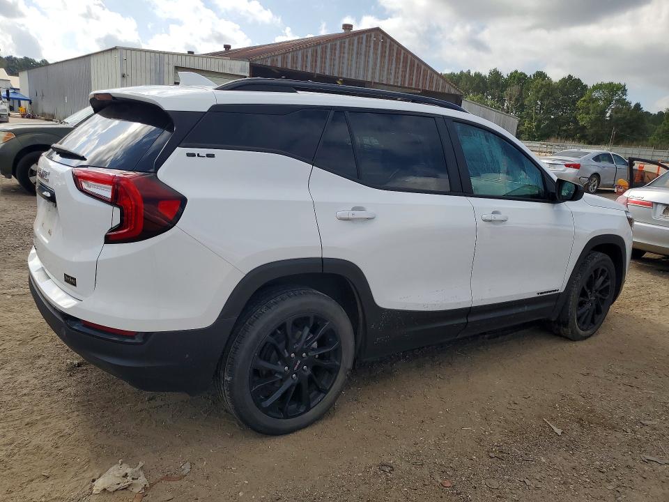 Aukcja sprzedaży 2023 Gmc Terrain, vin: 3GKALMEG1PL272552, numer aukcji: 58779146