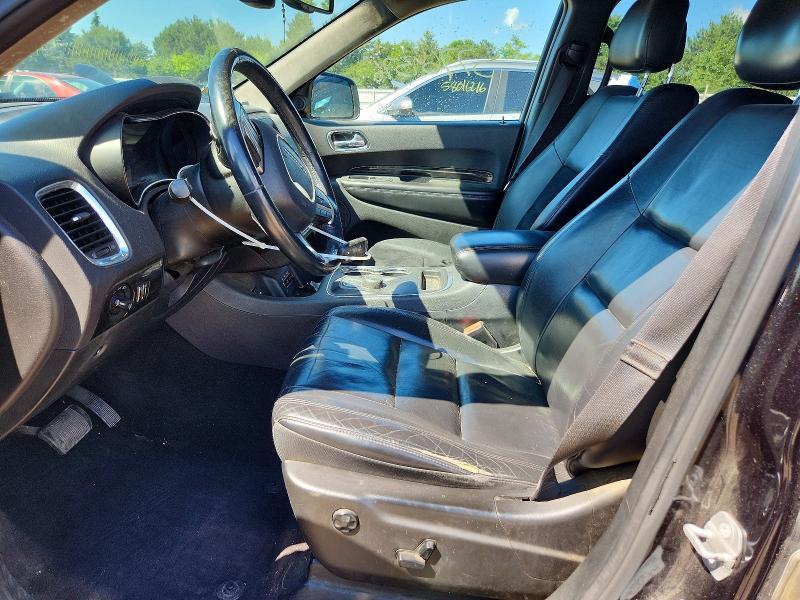 Aukcja sprzedaży 2016 Dodge Durango, vin: 1C4RDJDG1GC467493, numer aukcji: 57764376