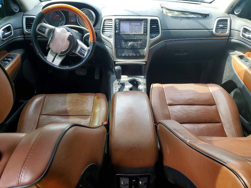 Продажа на аукционе авто 2012 Jeep Grand Cherokee, vin: 1C4RJFCT9CC230703, номер лота: 56755726