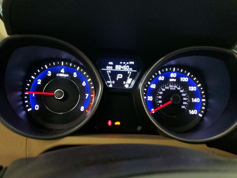 Продаж на аукціоні авто 2013 Hyundai Elantra, vin: 5NPDH4AE0DH247944, номер лоту: 57850196
