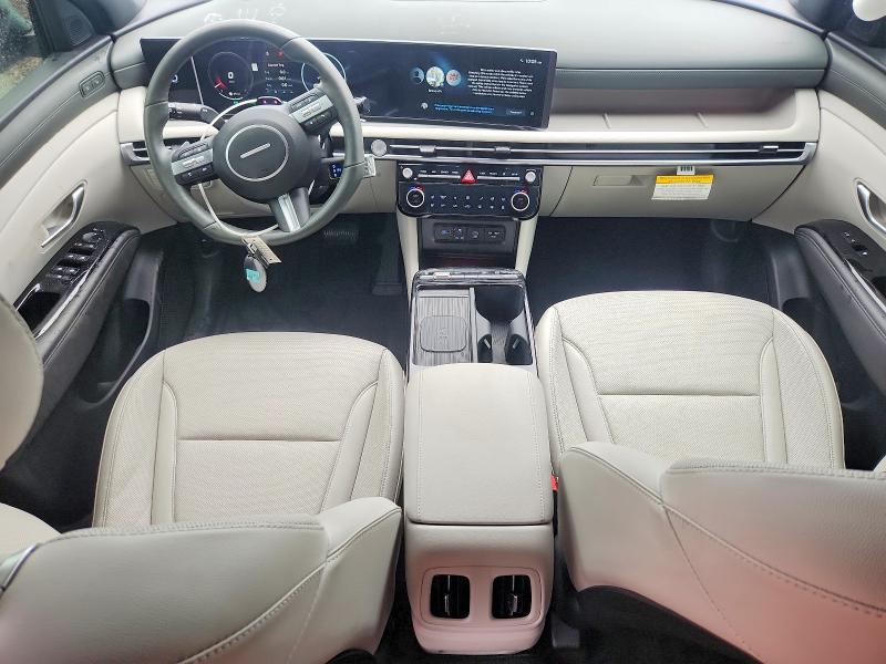 2025 Hyundai Tucson მანქანა იყიდება აუქციონზე, vin: KM8JEDD18SU351147, აუქციონის ნომერი: 57584006