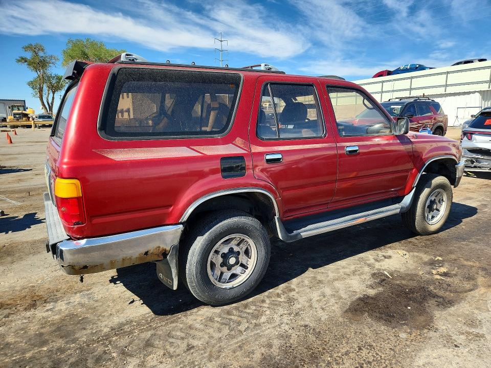 Aukcja sprzedaży 1994 Toyota 4runner, vin: JT3VN39W6R8068502, numer aukcji: 57617296