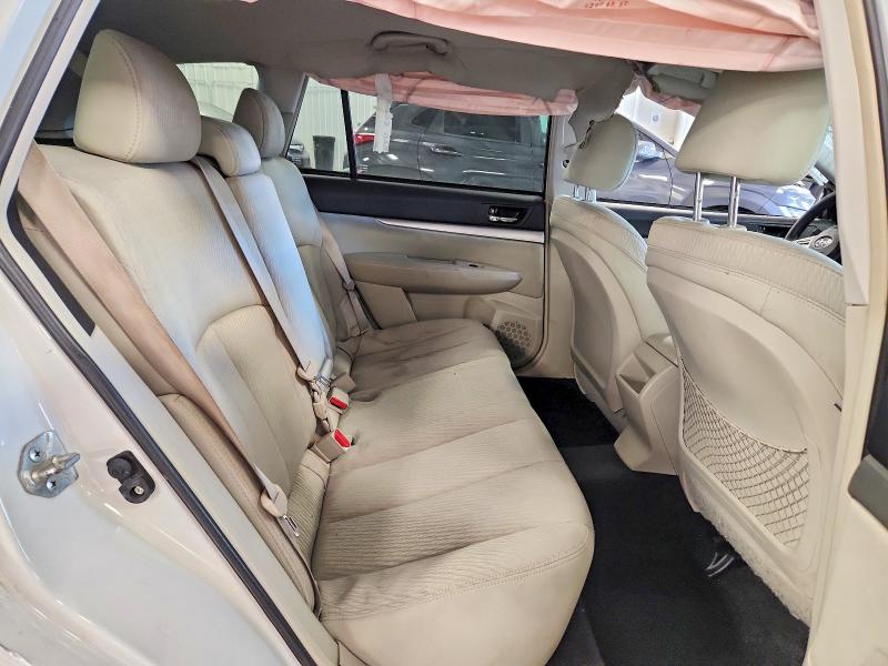 Продажа на аукционе авто 2011 Subaru Outback, vin: 4S4BRCGC6B3353842, номер лота: 57765866