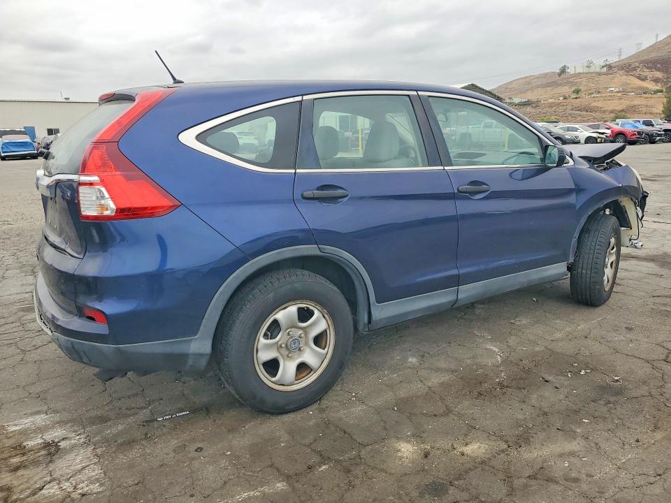59102926 :رقم المزاد ، 3CZRM3H34FG713526 vin ، 2015 Honda Cr-v مزاد بيع