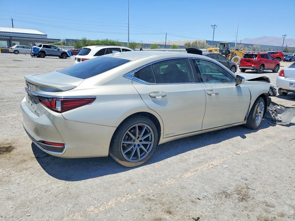 2019 Lexus Es მანქანა იყიდება აუქციონზე, vin: JTHB21B10K2045668, აუქციონის ნომერი: 58280406