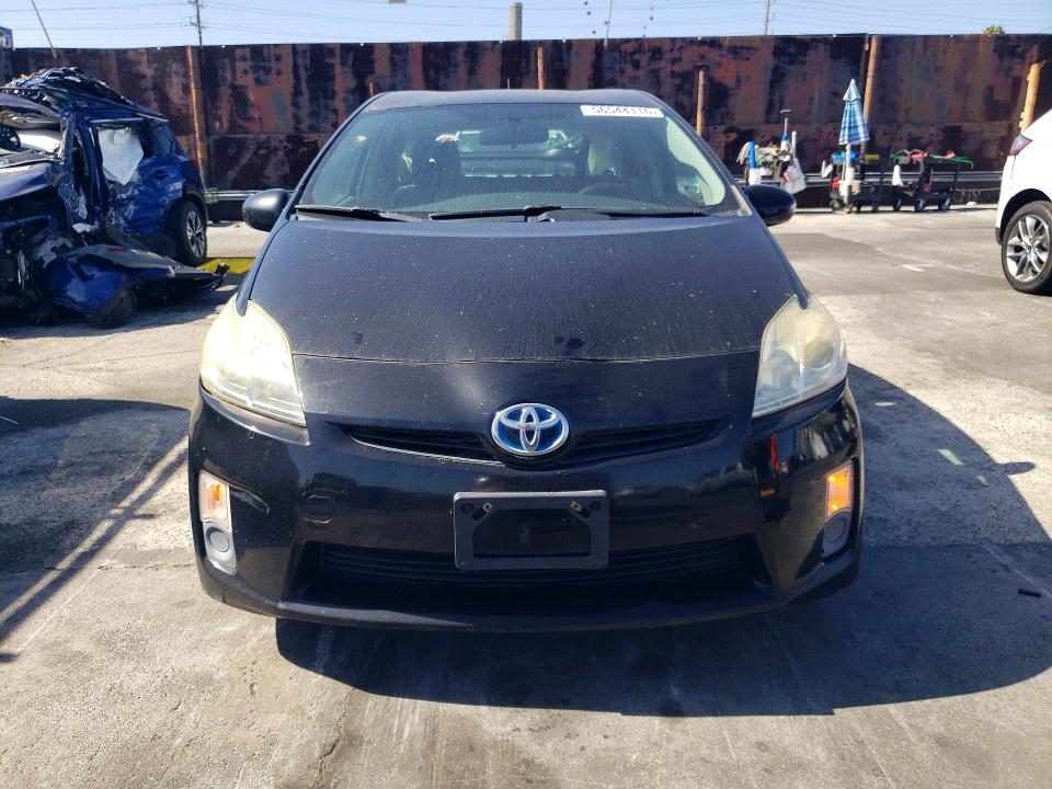 Продажа на аукционе авто 2010 Toyota Prius, vin: JTDKN3DU4A5013914, номер лота: 56544116