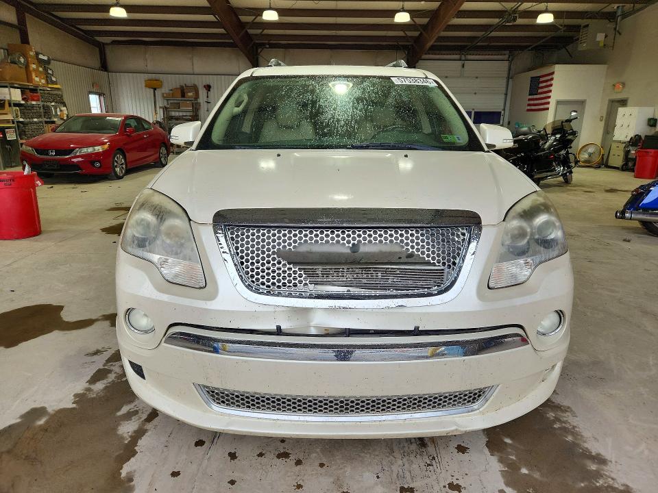 Продажа на аукционе авто 2011 Gmc Acadia, vin: 1GKKVTED0BJ311405, номер лота: 57538346