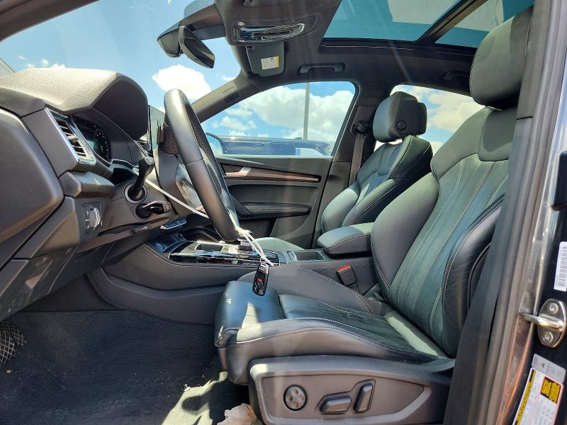 Aukcja sprzedaży 2022 Audi Q5, vin: WA15AAFY5N2126656, numer aukcji: 55716686