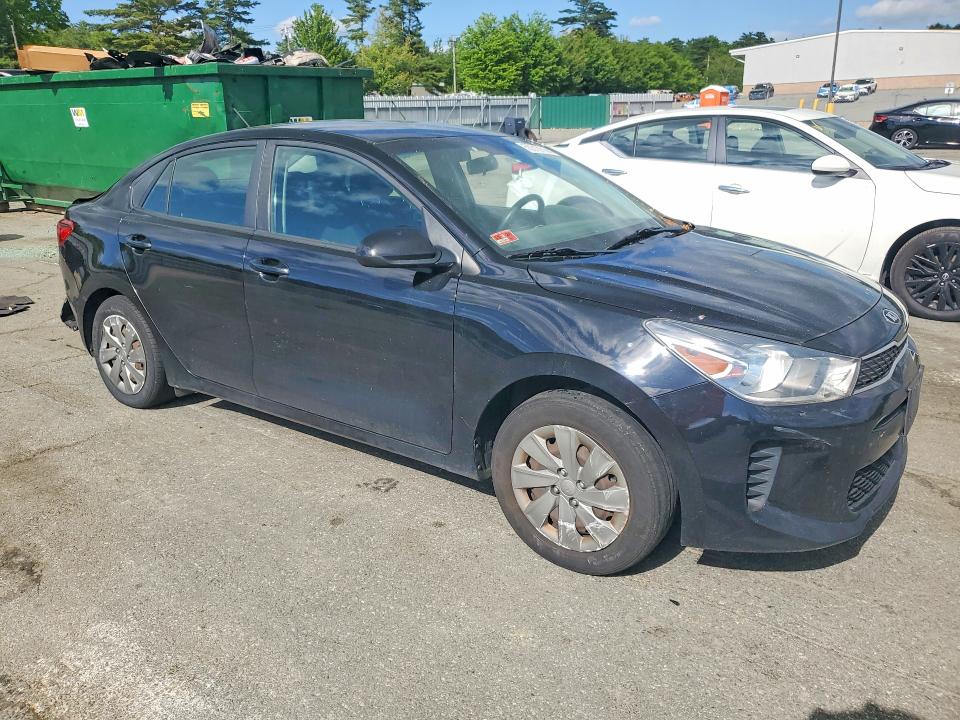 Aukcja sprzedaży 2020 Kia Rio, vin: 3KPA24AD4LE260792, numer aukcji: 55310116